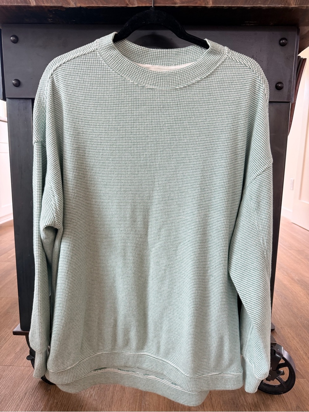 Aerie - oversized sweatshirt - size s